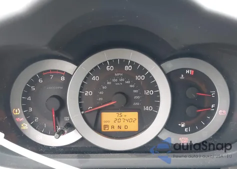 2012 Toyota Rav4 из США, поврежденный, VIN 2T3BF4DV8CW231233